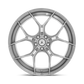 Asanti Black ABL37 20X9 5X120 TITAN BRUSH 38MM Wheels