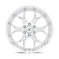 Asanti Black ABL38 24X10 6X5.5 CHROME 35MM Wheels