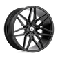 Asanti Black ABL11 20X10.5 5X115 G-BLK 38MM Wheels