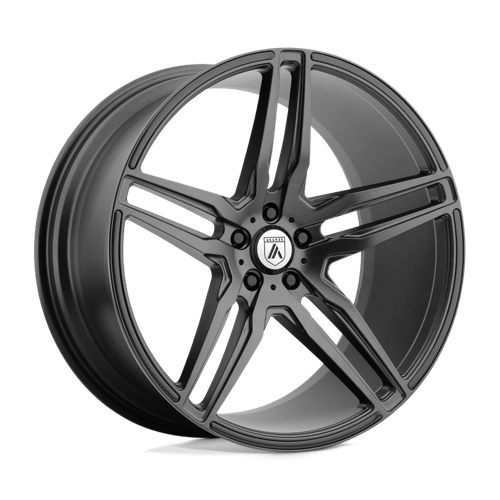 Asanti Black ABL12 20X10.5 5X120 M-GRAPHITE 38MM Wheels