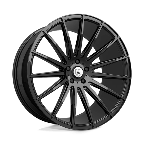Asanti Black AB014 19X9.5 BLANK G-BLK (108-127) Wheels