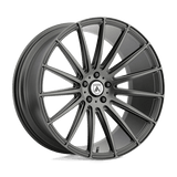 Asanti Black ABL14 19X9.5 5X4.5 M-GRAPHITE 45MM Wheels