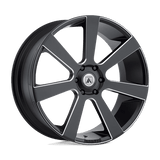 Asanti Black ABL15 26X10 6X135 S-BLK MILL 30MM Wheels