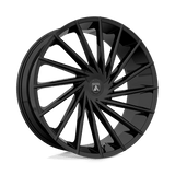 Asanti Black ABL18 20X8.5 6X120/132 G-BLK 30MM Wheels