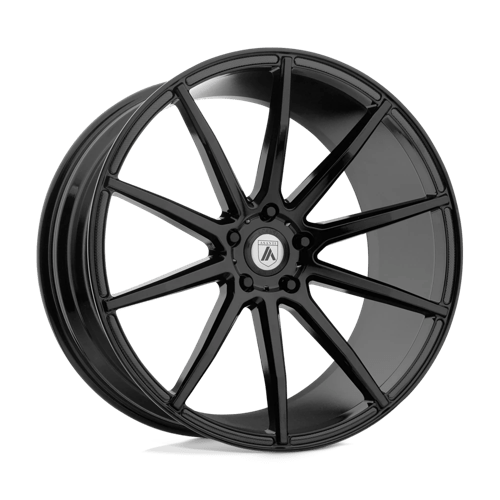 Asanti Black ABL20 22X10.5 5X120 G-BLK 35MM Wheels