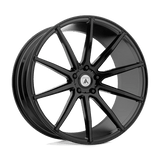 Asanti Black ABL20 22X10.5 5X120 G-BLK 35MM Wheels