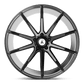 Asanti Black ABL20 22X10.5 5X120 G-BLK 35MM Wheels