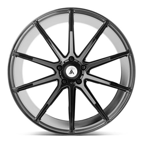 Asanti Black ABL20 22X10.5 5X120 G-BLK 35MM Wheels