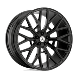 Asanti Black ABL21 20X10.5 5X115 G-BLK 20MM Wheels