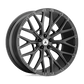 Asanti Black ABL21 20X10.5 5X115 M-GRAPHITE 20MM Wheels