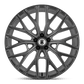 Asanti Black ABL21 20X10.5 5X115 M-GRAPHITE 20MM Wheels