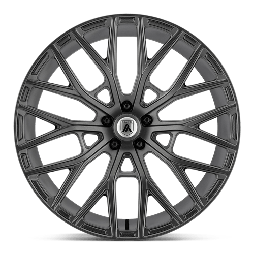 Asanti Black ABL21 20X10.5 5X115 M-GRAPHITE 20MM Wheels