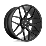 Asanti Black DYNASTY 20X9 5X112 72 G-BLK +25 Wheels