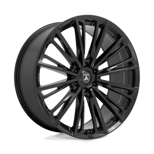 Asanti Black CORONA 22X10.5 5X115 72 +25 G-BLK Wheels