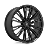Asanti Black CORONA 22X10.5 5X120 74 +35 G-BLK Wheels