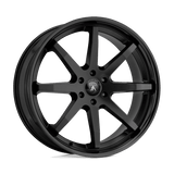 Asanti Black ABL32 24X10 6X135 S-BLK G-BLK LIP 30MM Wheels