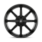 Asanti Black ABL32 20X9 6X5.5 S-BLK G-BLK LIP 30MM Wheels