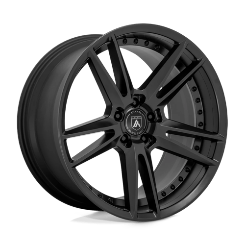 Asanti Black ABL33 REIGN 20X10.5 5X115 S-BLK 20MM Wheels