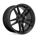 Asanti Black ABL33 REIGN 20X10.5 5X4.5 S-BLK 38MM Wheels