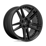 Asanti Black ABL33 REIGN 20X10.5 5X120 S-BLK 38MM Wheels