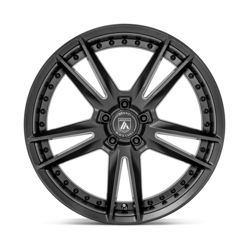 Asanti Black ABL33 REIGN 20X9 5X115 S-BLK 15MM Wheels