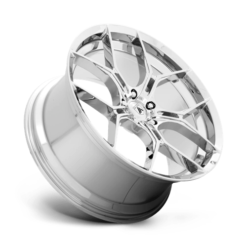 Asanti Black ABL37 20X10.5 5X115 CHROME 20MM Wheels