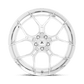 Asanti Black ABL37 20X10.5 5X115 CHROME 20MM Wheels