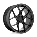 Asanti Black ABL37 22X10.5 5X115 S-BLK 20MM Wheels