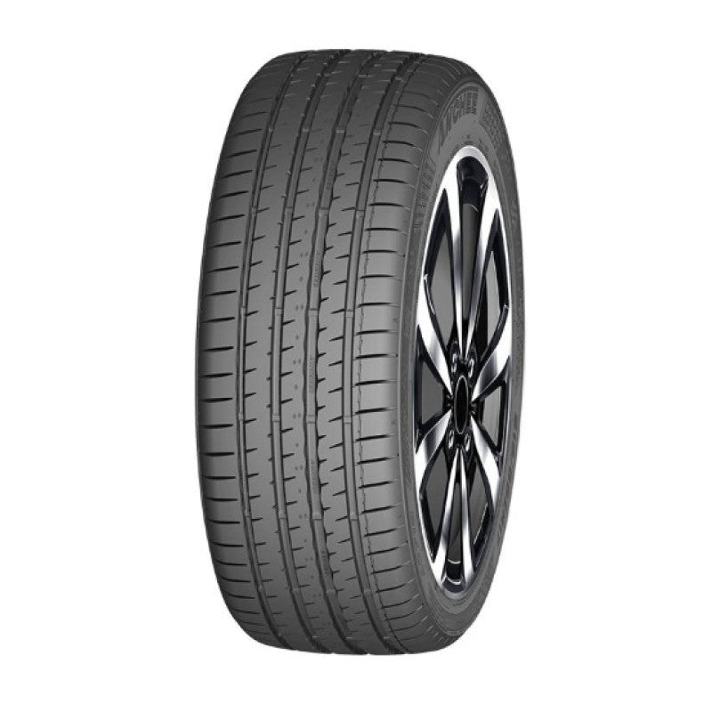 ANCHEE 235/50R17 100W XL ANCHEE AC818 M+S 480/A/A [M3H2] Tire