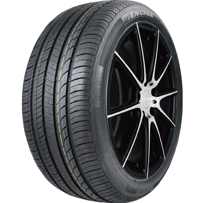 MISC Brands 255/40R19 103Y ANCHEE AC818 UHP M+S [WF2] Tire