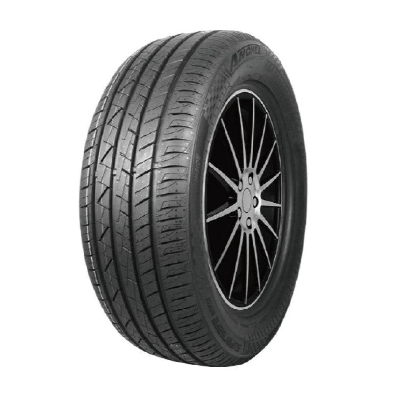 ANCHEE 205/55R17 91W ANCHEE TITAN ACF01 RFT M+S 480/A/A Tire
