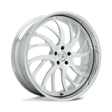 Asanti Forged AF862 26X9 5X5.0 BRUSHED RIGHT -2MM Wheels
