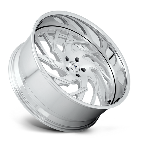 Asanti Forged AF864 24X9 5X4.75 BRUSHED RIGHT -2MM Wheels