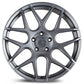 Aodhan 19x8.5 AFF2 Series | Matte Bronze | 5x120 | +35 | 72.6