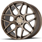 Aodhan 19x9.5 AFF2 Series | Matte Bronze | 5x112 | +35 | 66.6