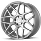 Aodhan 19x9.5 AFF2 Series | Matte Black | 5x120 | +35 | 72.6