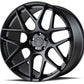 Aodhan 20x10.5 AFF2 Series | Matte Black | 5x120 | +35 | 72.6