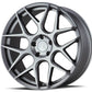 Aodhan 20x9 AFF2 Series | Matte Bronze | 5x112 | +30 | 66.6