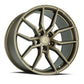 Aodhan 20x9 AFF1 Series | Matte Bronze | 5x114.3 | +32 | 73.1