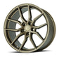 Aodhan 20x9 AFF1 Series | Silver Machined Face | 5x120 | +30 | 72.6