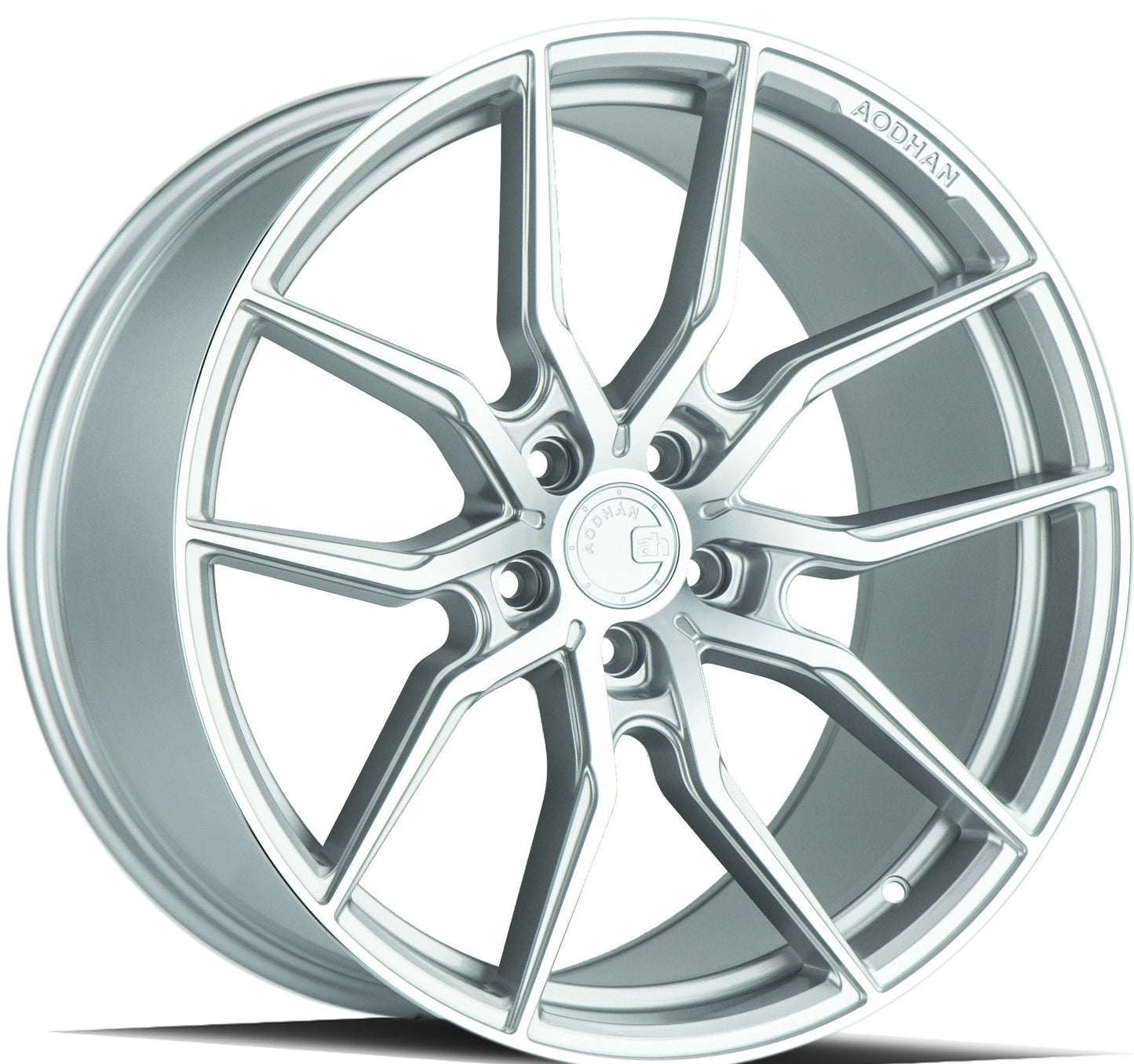 Aodhan 20x10.5 AFF1 Series | Matte Black | 5x120 | +35 | 72.6