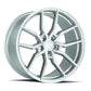 Aodhan 20x9 AFF1 Series | Matte Bronze | 5x120 | +30 | 72.6