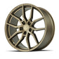 Aodhan 20x10.5 AFF1 Series | Silver Machined Face | 5x114.3 | +45 | 73.1