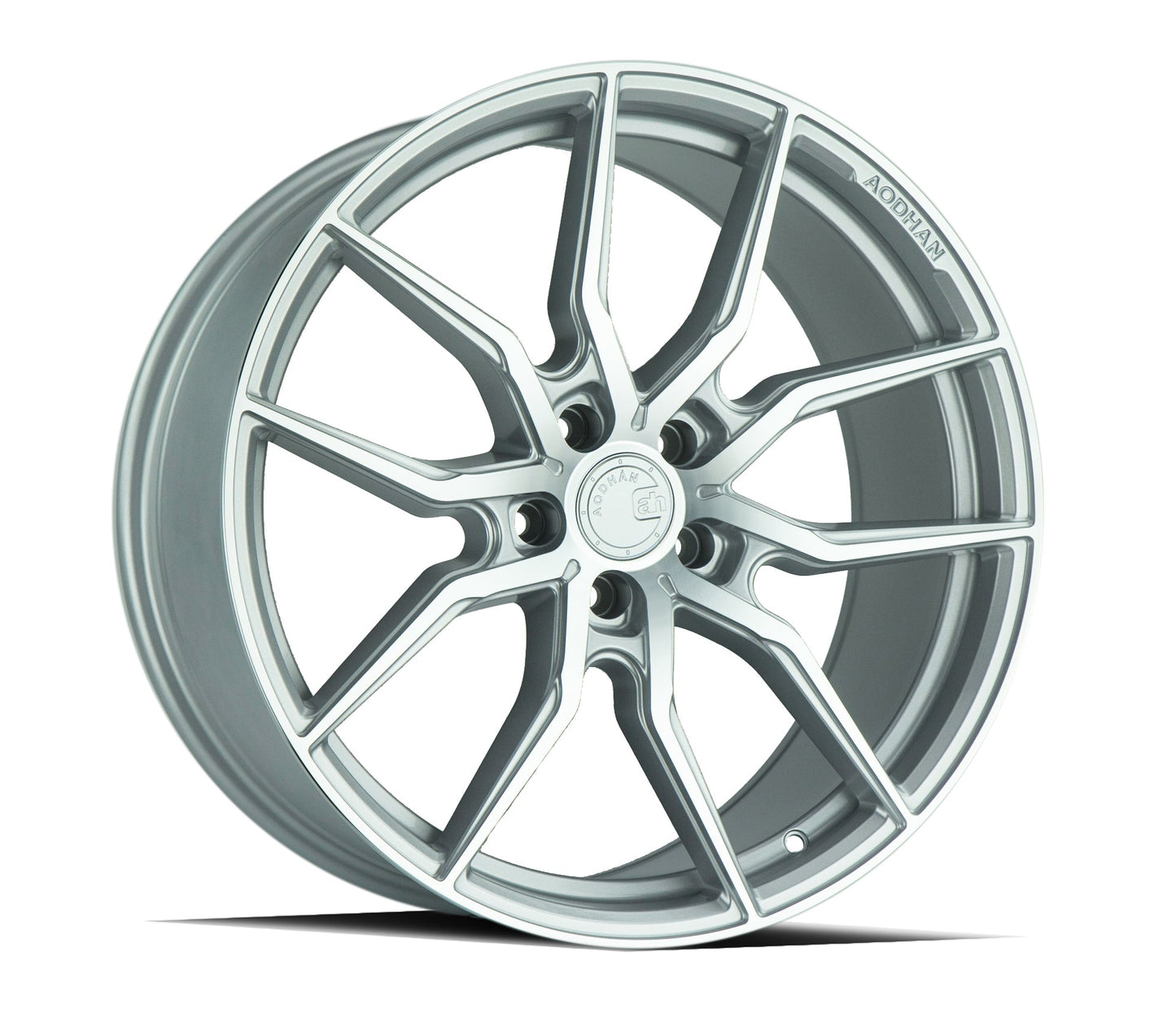 Aodhan 20x10.5 AFF1 Series | Matte Bronze | 5x114.3 | +45 | 73.1