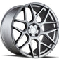 Aodhan 19x9.5 AFF2 Series | Matte Black | 5x114.3 | +35 | 73.1