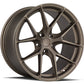Aodhan 18x9.5 AFF7 Series | Silver Machined Face | 5x120 | +35 | 72.6