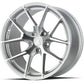 Aodhan 18x9.5 AFF7 Series | Matte Black | 5x112 | +35 | 66.6