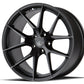 Aodhan 19x8.5 AFF7 Series | Matte Black | 5x114.3 | +35 | 73.1