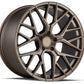 Aodhan 20x10.5 AFF9 Series | Gloss Silver Machined Face | 5x120 | +35 | 72.6
