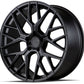Aodhan 20x9 AFF9 Series | Matte Black | 5x114.3 | +30 | 73.1